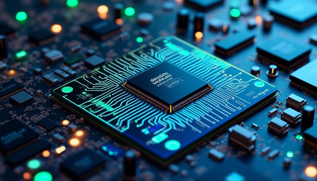 découvrez comment le graphène révolutionne la conductivité thermique des composants high-tech, améliorant leurs performances et durabilité.