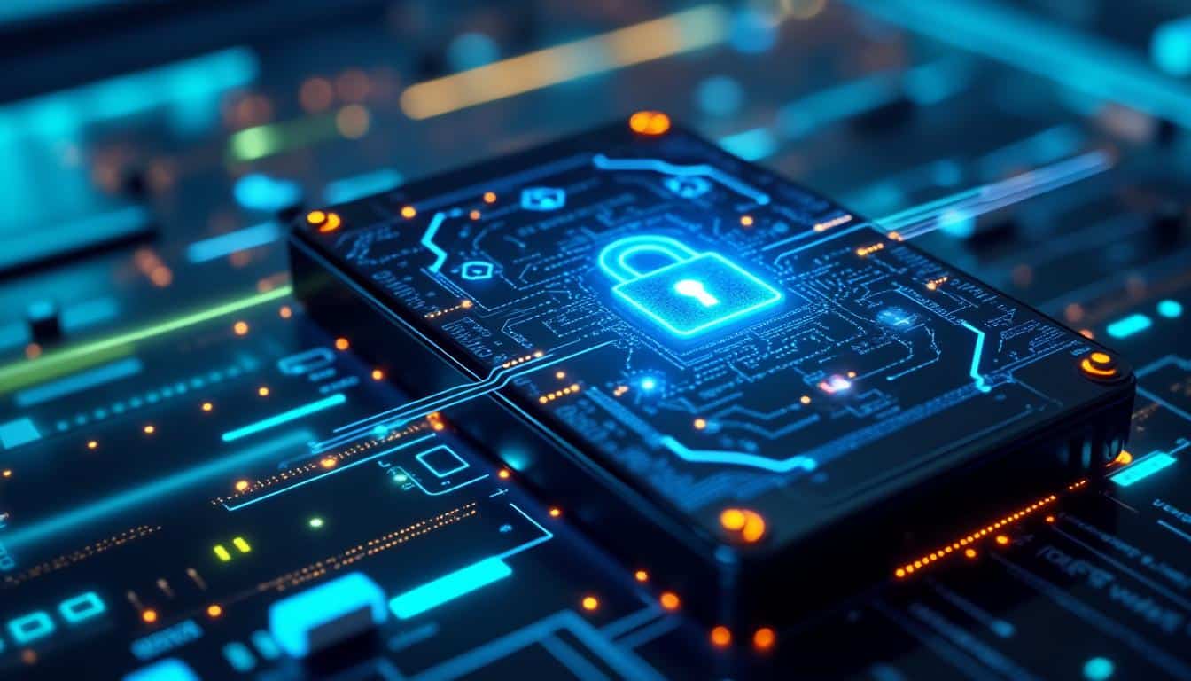 le protocole bitlocker garantit la sécurité des données stockées sur les disques windows en offrant un chiffrement puissant et une protection renforcée contre les accès non autorisés.