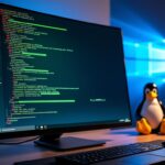 découvrez comment le sous-système linux sur windows permet d'exécuter facilement des outils de développement linux directement sur votre machine windows.