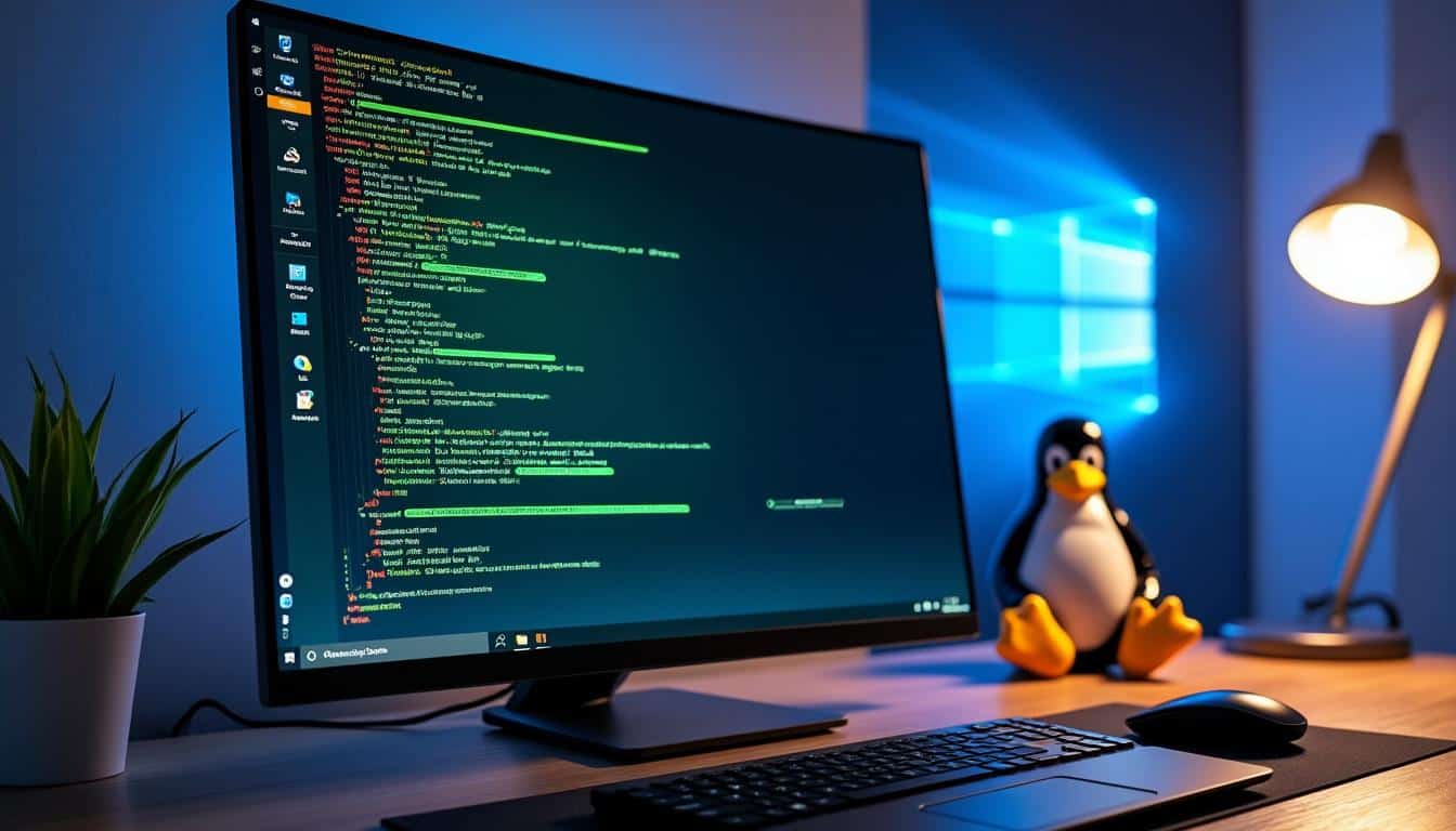découvrez comment le sous-système linux sur windows permet d'exécuter facilement des outils de développement linux directement sur votre machine windows.