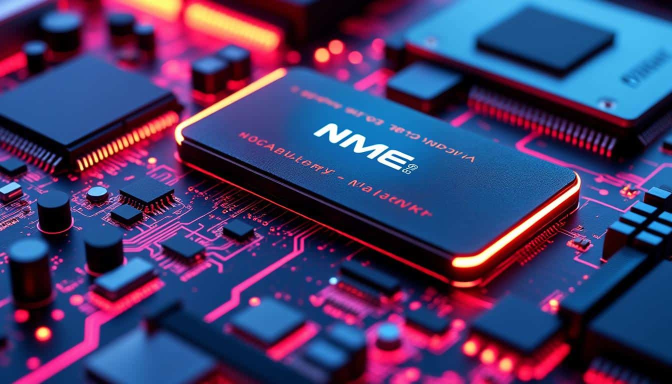 découvrez comment le stockage ssd nvme optimise la performance des ordinateurs professionnels en éliminant les goulots d'étranglement pour un travail plus rapide et efficace.