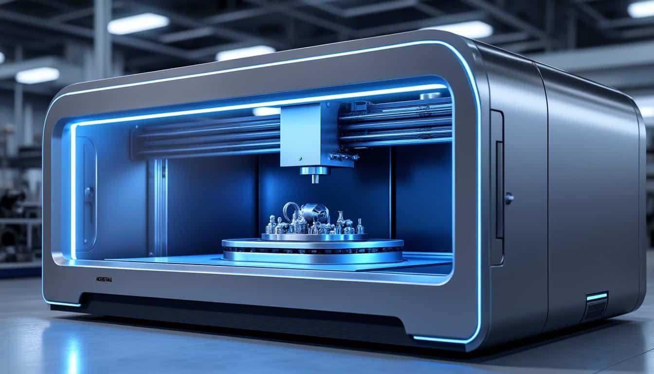découvrez comment l’impression 3d métal révolutionne la fabrication de pièces aéronautiques high-tech, alliant légèreté et performance pour l'industrie du futur.