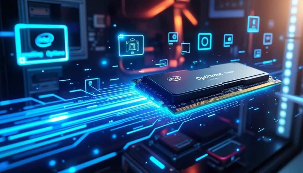 découvrez comment la mémoire intel optane améliore significativement la vitesse de chargement des fichiers sur votre ordinateur pour une expérience utilisateur plus fluide et rapide.
