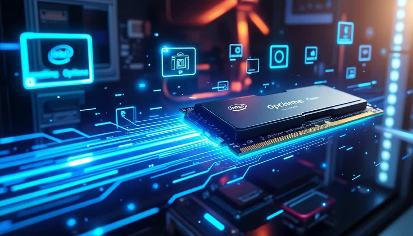découvrez comment la mémoire intel optane améliore significativement la vitesse de chargement des fichiers sur votre ordinateur pour une expérience utilisateur plus fluide et rapide.