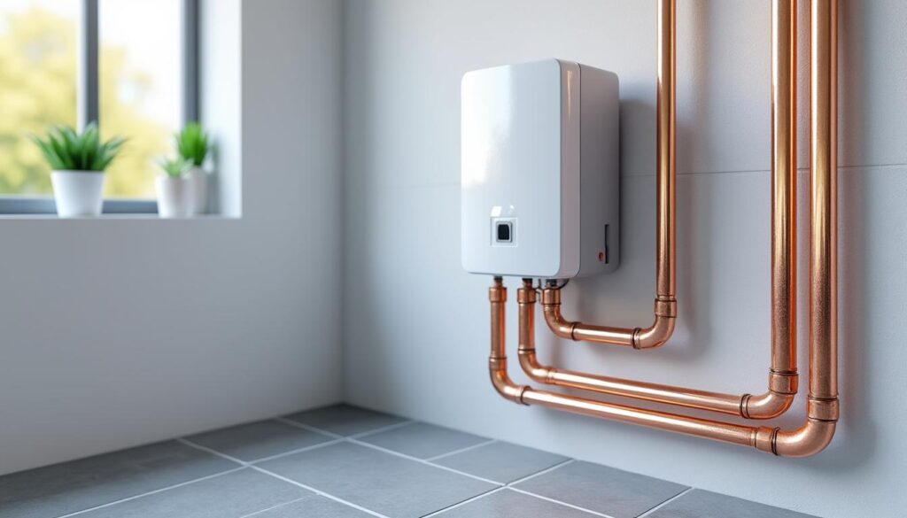 l’adoucisseur d’eau protège efficacement les canalisations de votre maison contre le tartre, prolongeant ainsi leur durée de vie et améliorant la qualité de l’eau.