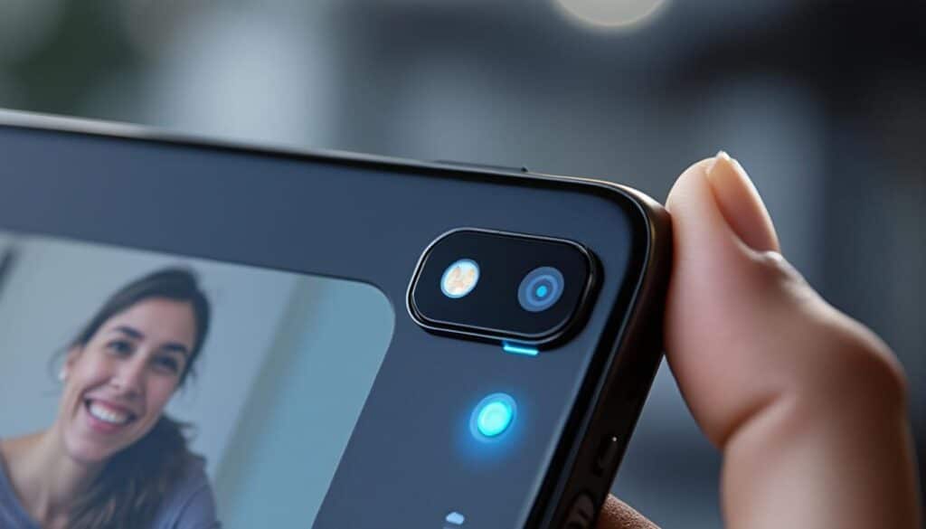 découvrez comment le capteur tof mesure avec précision la profondeur pour améliorer les portraits sur votre téléphone, offrant des photos nettes et professionnelles.