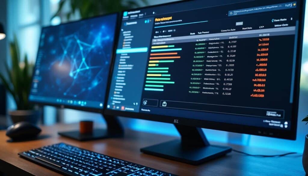 découvrez comment le gestionnaire de tâches sous windows vous aide à identifier et analyser les processus lents pour optimiser les performances de votre ordinateur.
