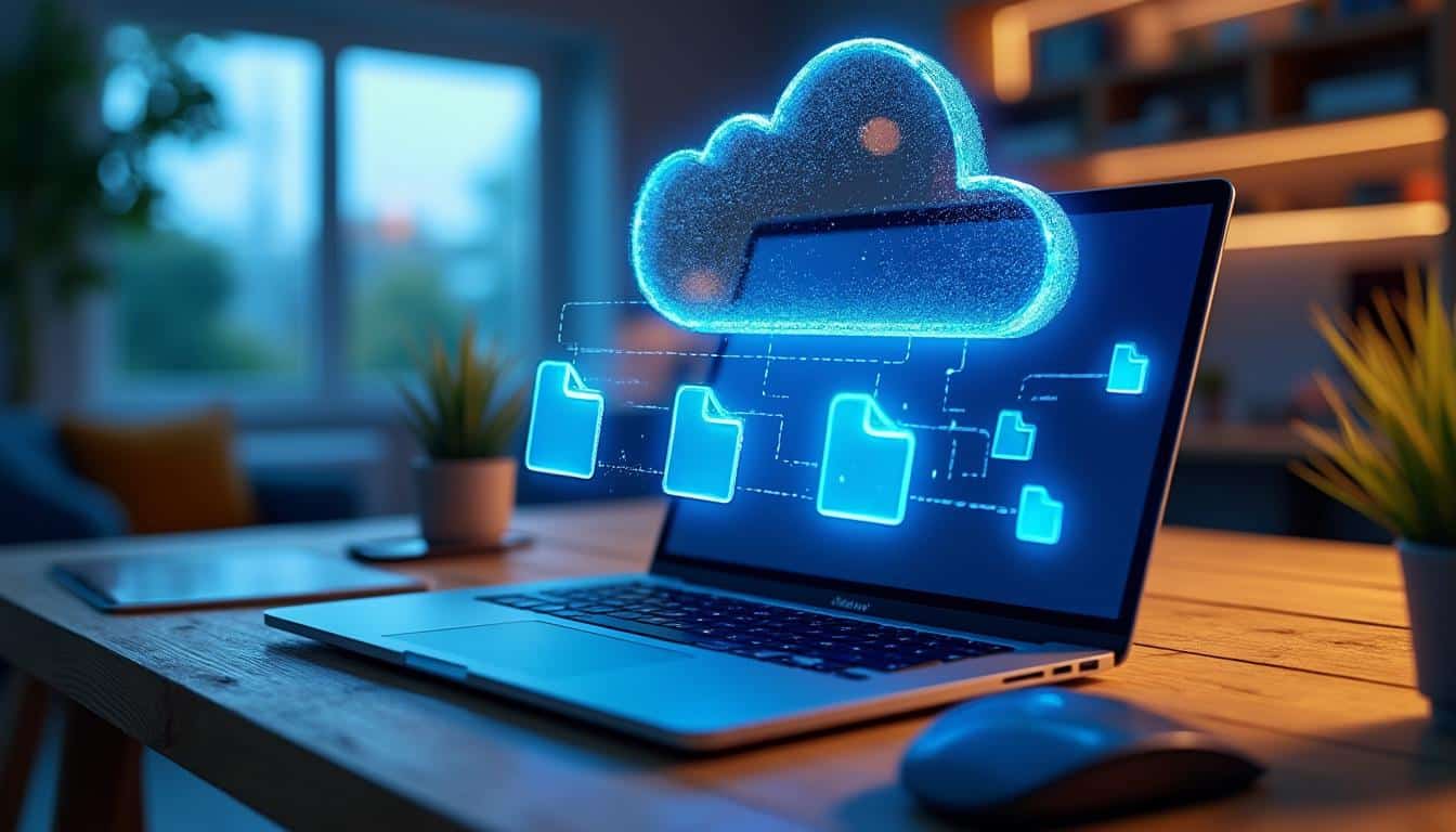 onedrive est un logiciel qui synchronise automatiquement vos documents windows avec le cloud, assurant un accès facile et sécurisé depuis tous vos appareils.