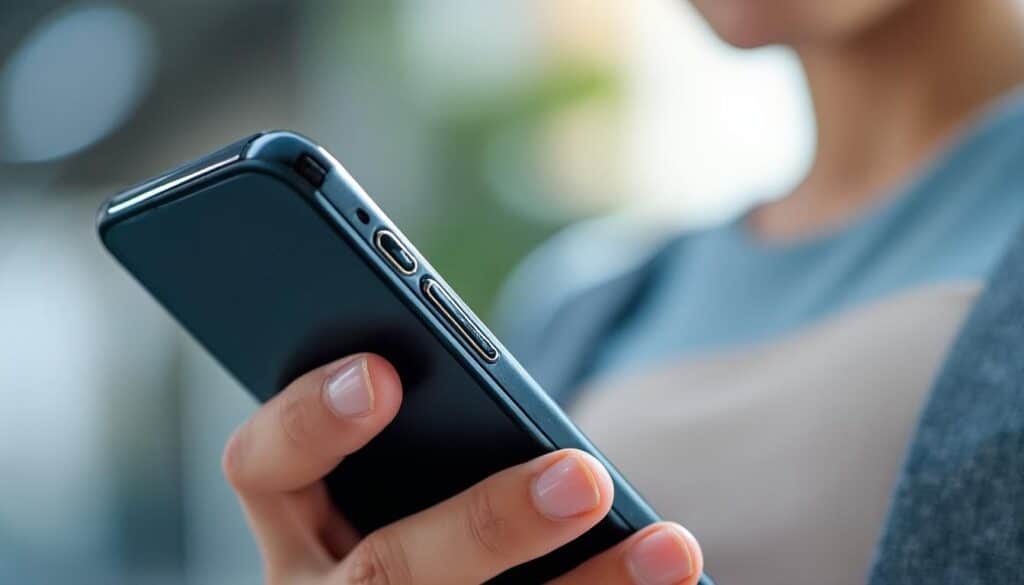 découvrez le microphone antibruit qui isole parfaitement la voix lors de vos appels téléphoniques pour une communication claire et sans interférence.