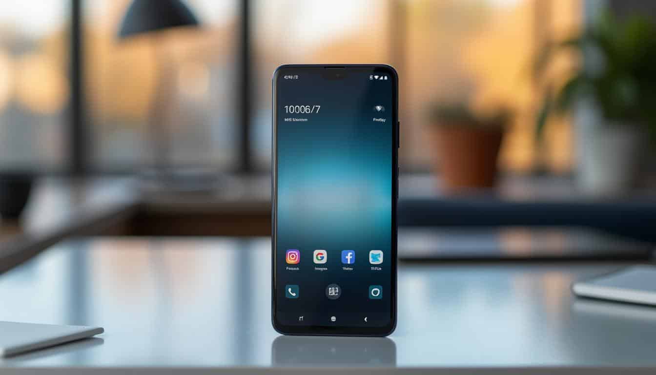 découvrez comment le mode focus d'android vous aide à limiter les distractions des réseaux sociaux pour rester concentré et productif.
