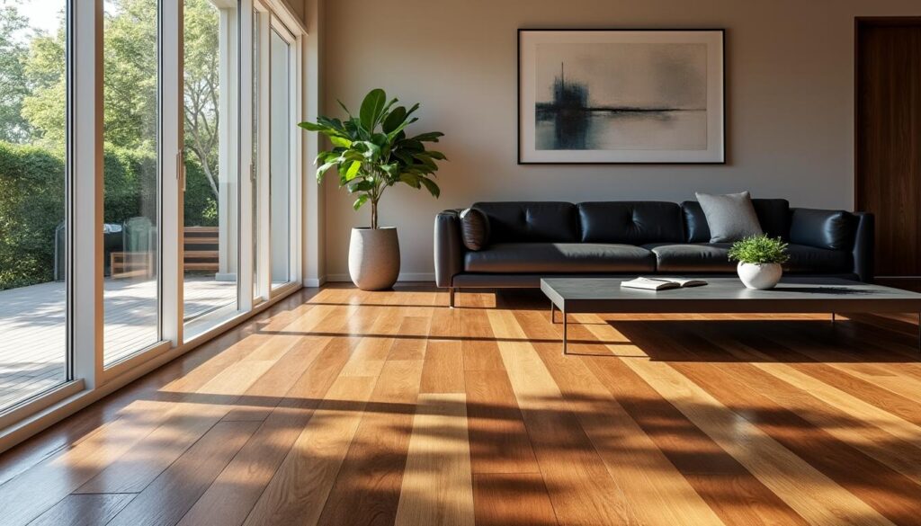 découvrez comment le parquet massif peut valoriser votre maison en augmentant sa valeur patrimoniale grâce à son élégance et sa durabilité.
