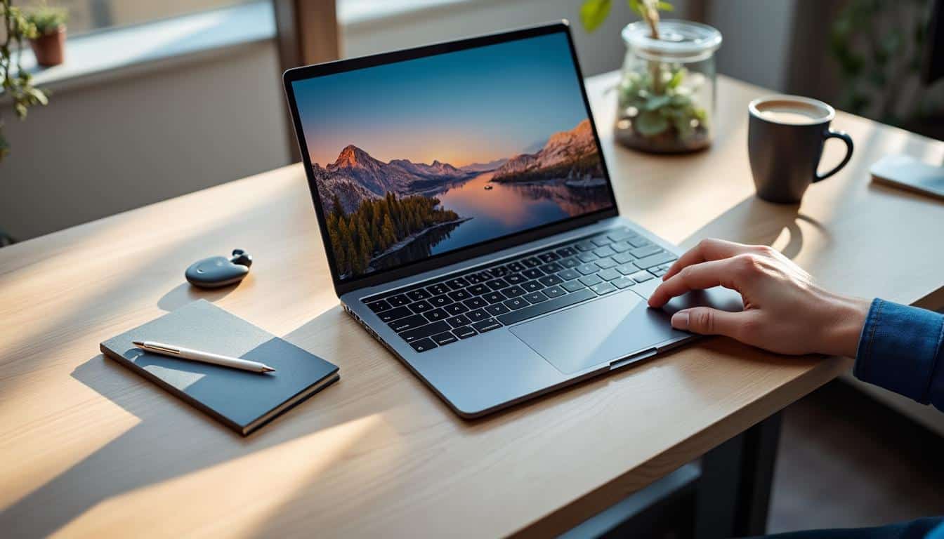 découvrez comment le pavé tactile remplace la souris pour une mobilité optimale sur ordinateur, offrant facilité d'utilisation et ergonomie améliorée.