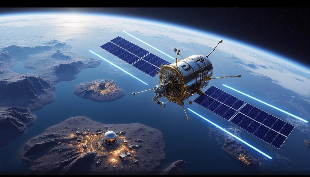 découvrez comment le satellite starlink apporte une connexion internet haut débit fiable aux zones high-tech isolées, révolutionnant l'accès numérique partout.