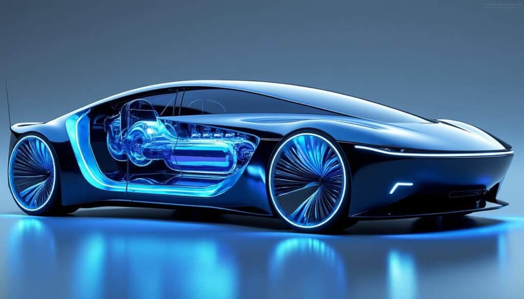 découvrez comment le véhicule à hydrogène propose une solution high-tech et décarbonée pour un futur plus durable.