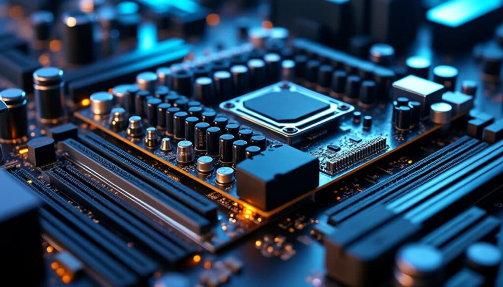 découvrez comment la carte son optimise le traitement des flux audio haute fidélité sur ordinateur pour une qualité sonore exceptionnelle.