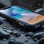 découvrez notre coque de protection spécialement conçue pour absorber efficacement les chocs et protéger votre téléphone des impacts du quotidien.