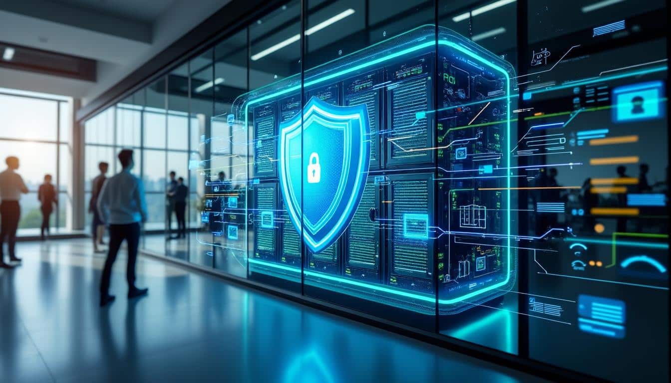 découvrez comment la cybersécurité zero-trust renforce la protection des réseaux d'entreprise high-tech en éliminant les risques internes et externes grâce à une vérification stricte et continue.