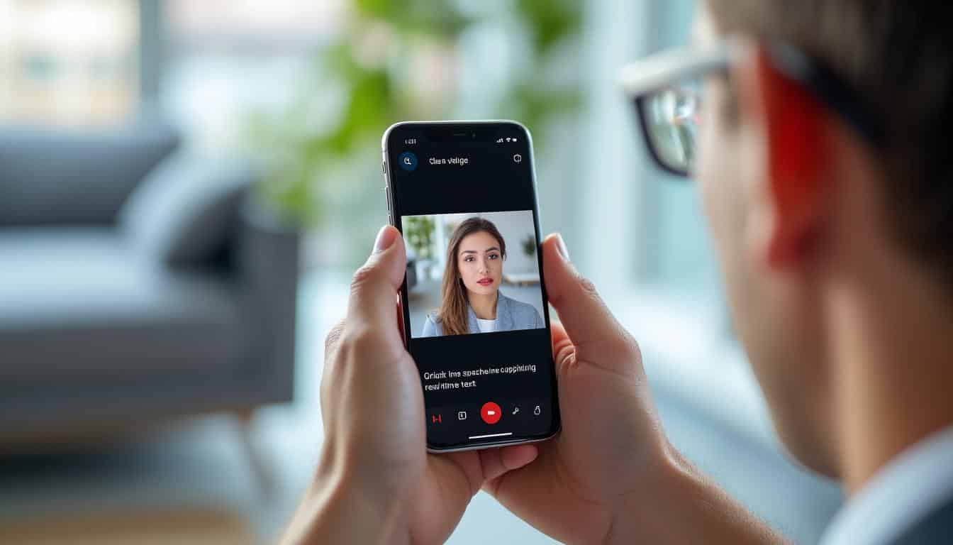 découvrez la fonction live caption qui sous-titre automatiquement les vidéos en direct sur android, facilitant l'accessibilité et la compréhension sans effort.