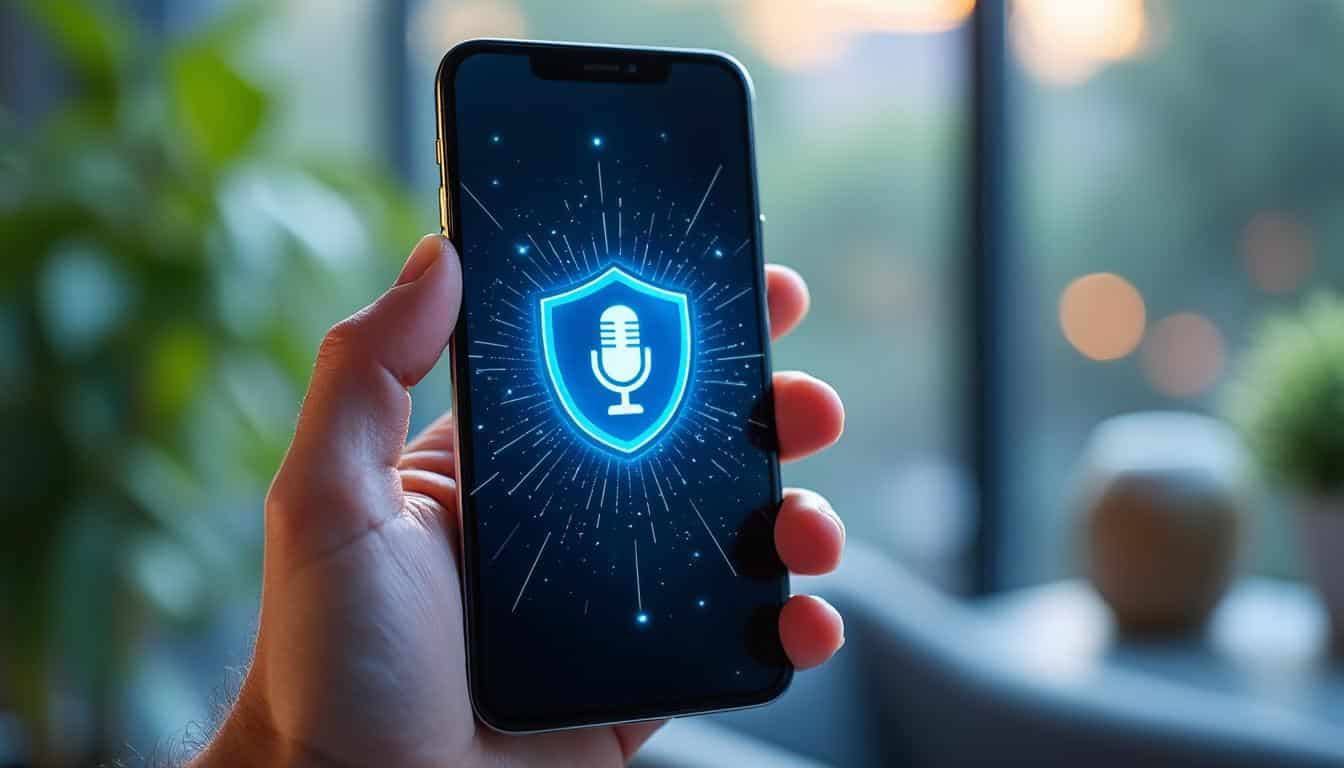 découvrez comment la gestion des permissions android protège efficacement l'accès au microphone de votre appareil, garantissant votre vie privée et la sécurité de vos données.