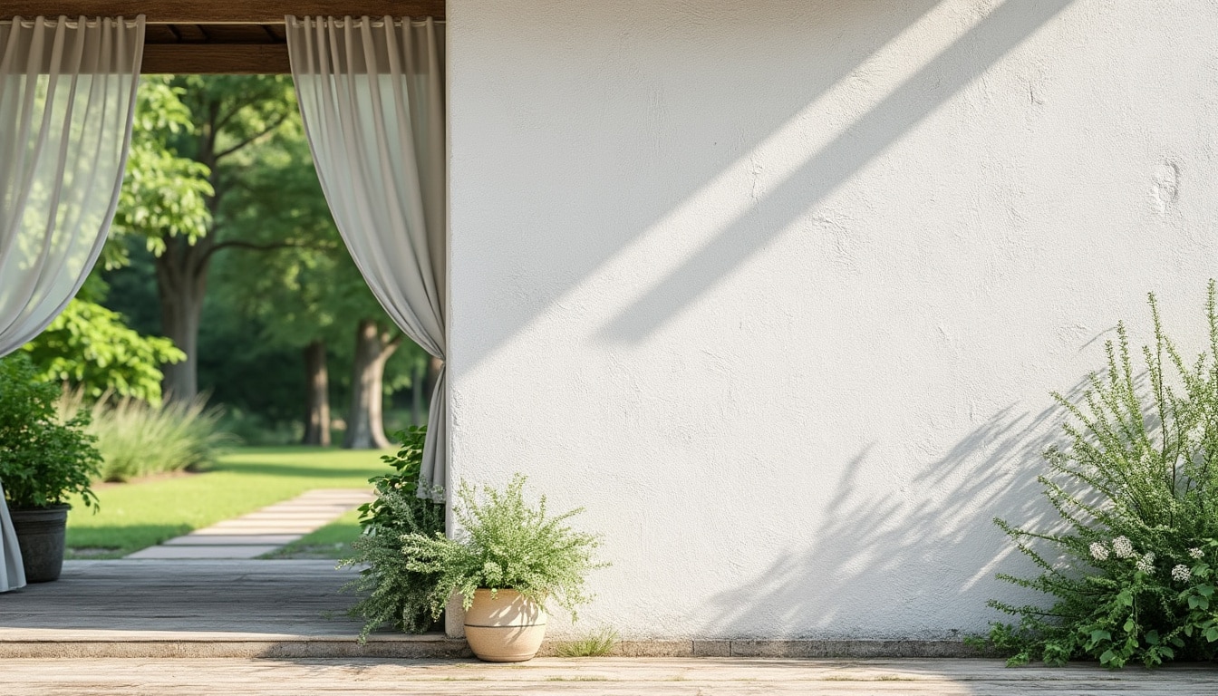 découvrez les bienfaits de la peinture à la chaux, une solution naturelle qui permet aux murs de votre maison de respirer tout en offrant une finition esthétique et durable.