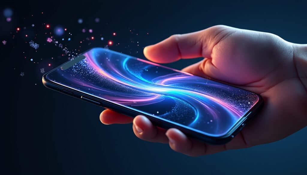 découvrez comment la puissance de calcul influence la fluidité des applications d'ia sur téléphone pour une expérience utilisateur optimale.