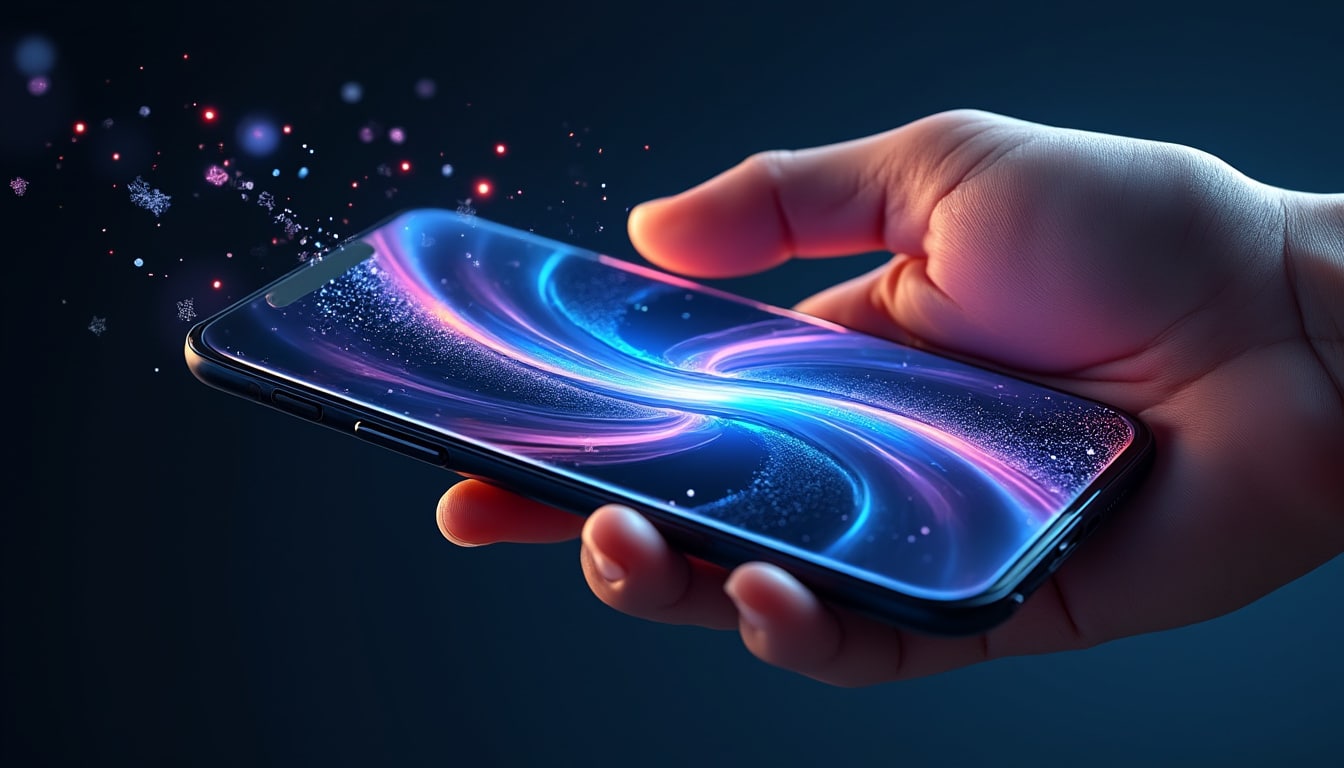 découvrez comment la puissance de calcul influence la fluidité des applications d'ia sur téléphone pour une expérience utilisateur optimale.