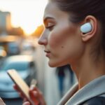 découvrez comment la réduction de bruit active optimise la qualité sonore lors de vos appels téléphoniques pour une écoute claire et sans distraction.