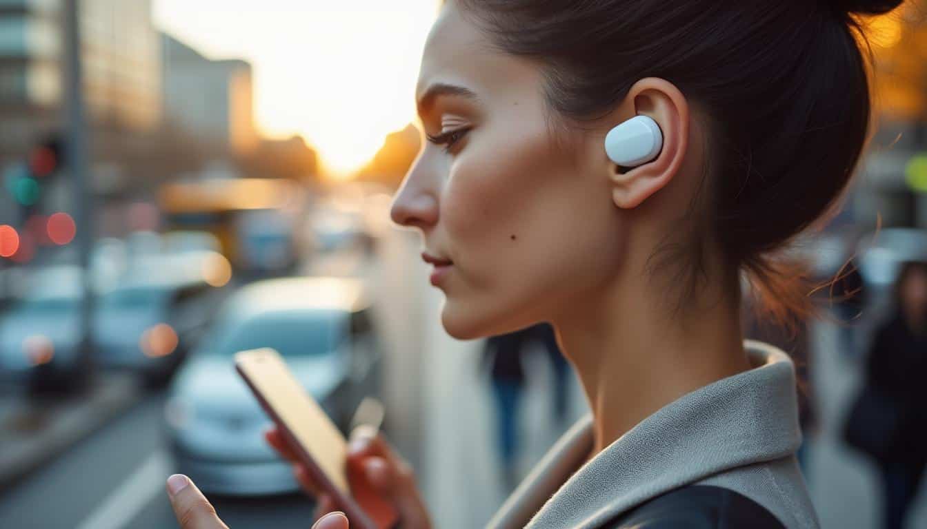 découvrez comment la réduction de bruit active optimise la qualité sonore lors de vos appels téléphoniques pour une écoute claire et sans distraction.