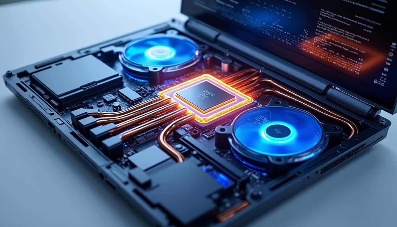 découvrez comment la ventilation active permet d’éviter le throttling thermique de votre ordinateur, optimisant ainsi ses performances et sa longévité.