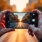 découvrez comment la vidéo 8k sur smartphone capture des détails cinématographiques exceptionnels pour une expérience visuelle immersive.
