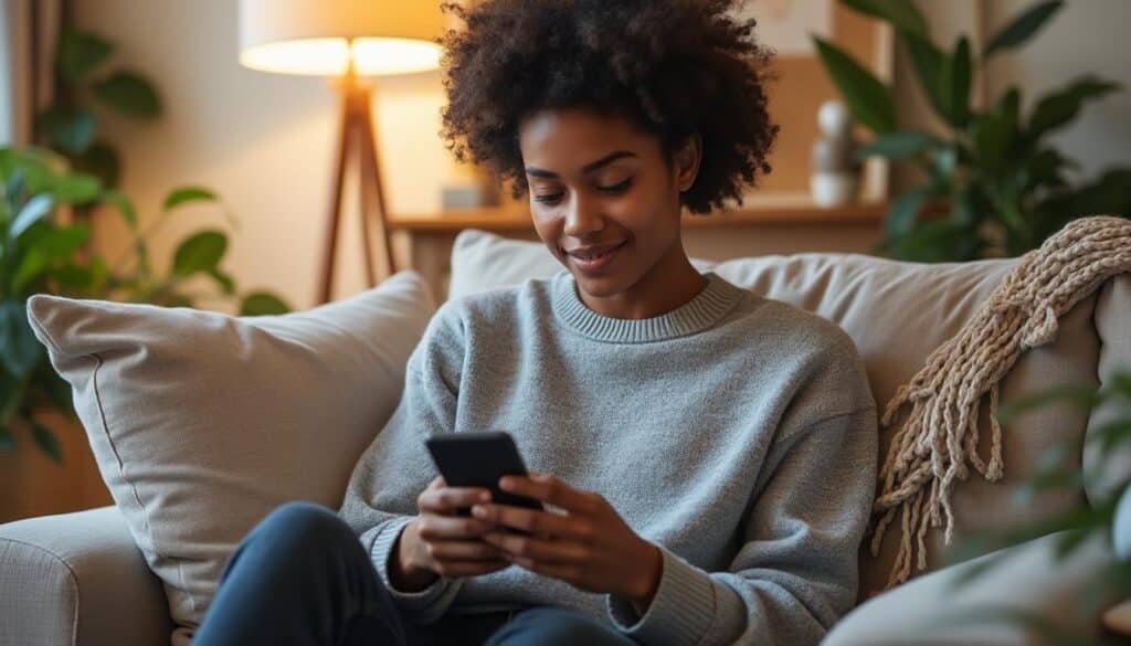 découvrez l’application headspace, votre guide de méditation mobile pour réduire le stress et améliorer votre bien-être au quotidien.