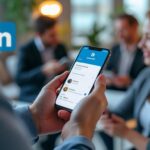découvrez comment l'application linkedin facilite le réseautage professionnel directement depuis votre mobile, optimisant vos connexions et opportunités de carrière en toute simplicité.