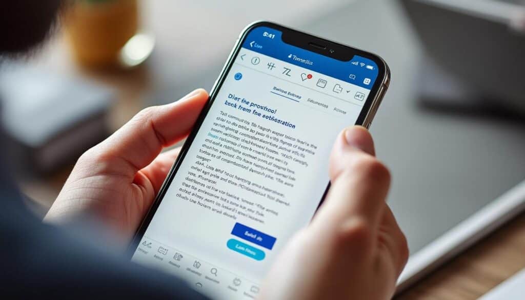 découvrez comment l’application microsoft 365 facilite l’édition de documents directement depuis votre mobile, pour rester productif où que vous soyez.