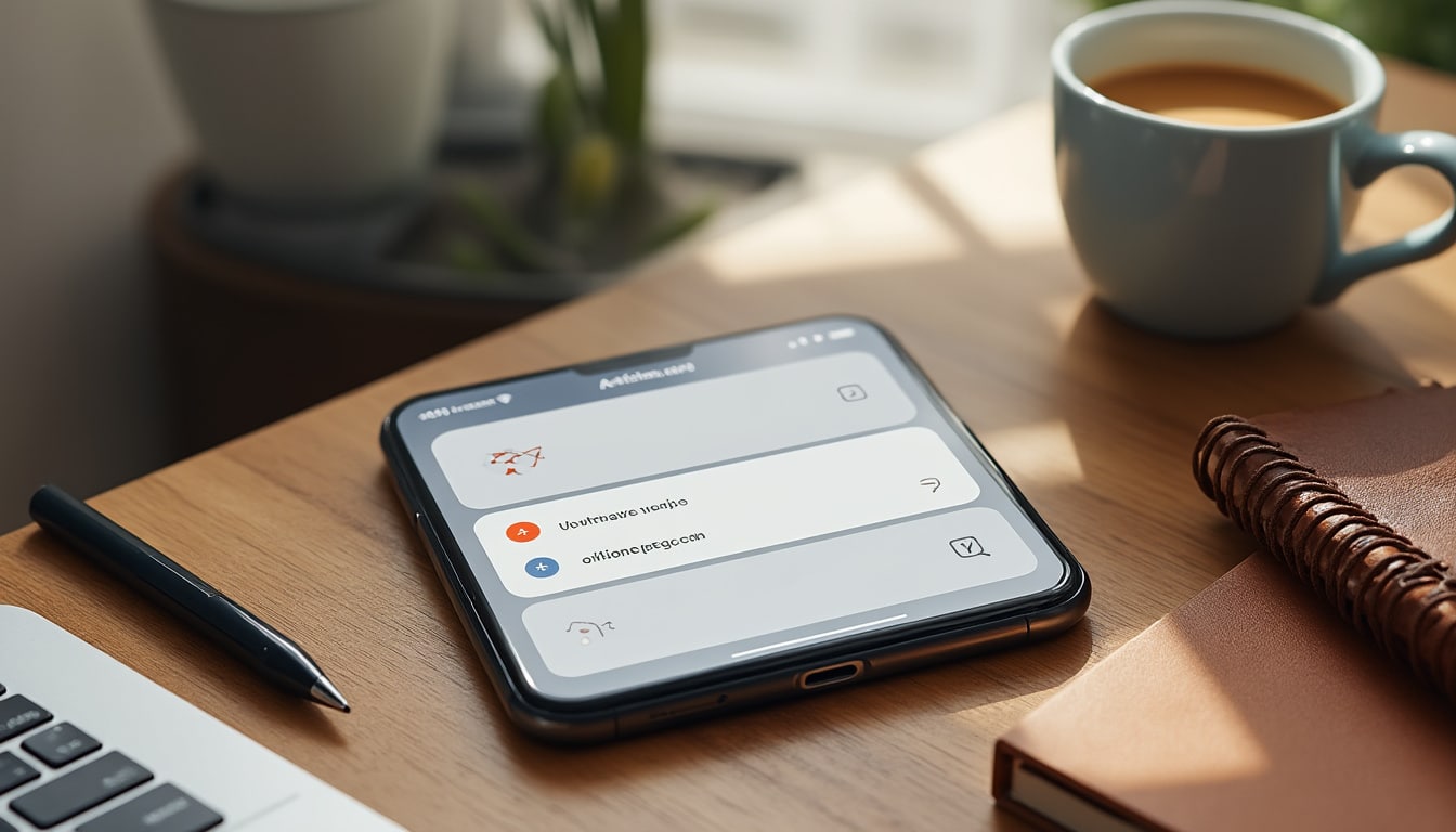 pocket est une application qui permet de sauvegarder facilement vos articles préférés pour les lire plus tard, même sans connexion internet.