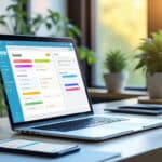découvrez comment l’application todoist facilite l’organisation de vos listes de tâches quotidiennes pour une productivité optimale.