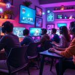 découvrez comment l’application twitch révolutionne le streaming de jeux vidéo en direct en le rendant accessible à tous, permettant aux gamers de partager leurs parties en temps réel avec une large communauté.