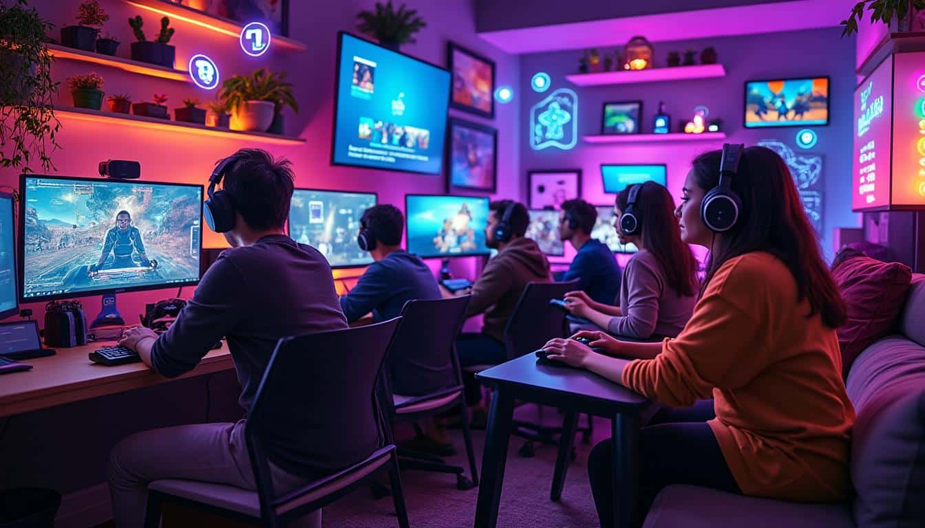 découvrez comment l’application twitch révolutionne le streaming de jeux vidéo en direct en le rendant accessible à tous, permettant aux gamers de partager leurs parties en temps réel avec une large communauté.