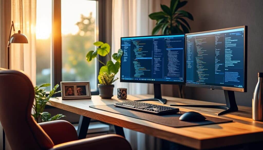 découvrez comment le bureau virtuel windows permet de séparer efficacement votre espace personnel de votre espace professionnel pour une meilleure organisation et productivité.