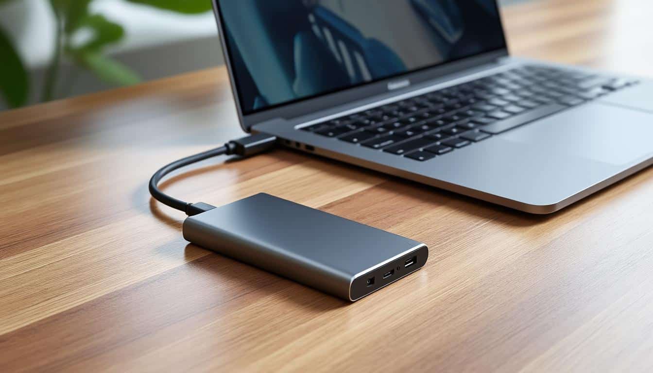 découvrez comment un disque dur externe assure la sécurité de la sauvegarde physique de votre ordinateur, protégeant efficacement vos données importantes.