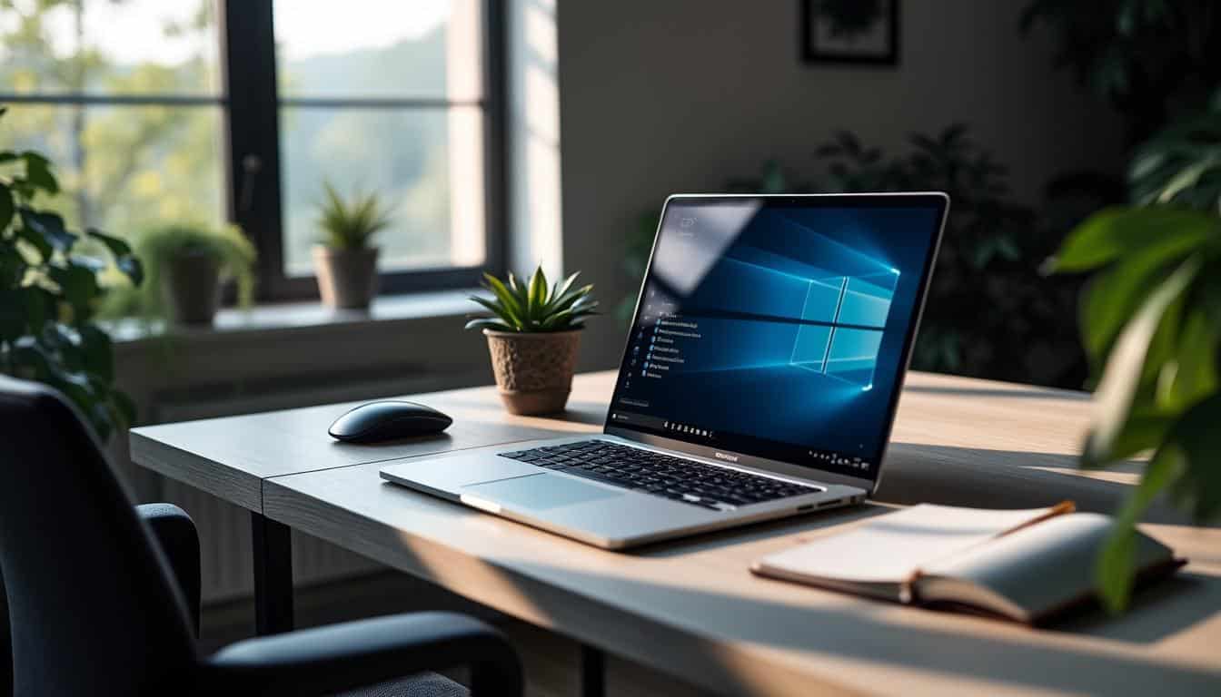 découvrez comment le mode concentration sur windows vous aide à bloquer les notifications intrusives pour rester focus et productif.