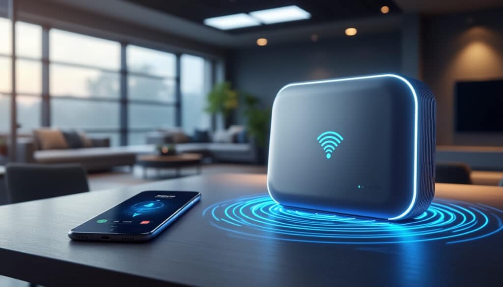 découvrez comment le modem wifi 6e améliore la stabilité de la connexion internet de votre téléphone pour une navigation plus rapide et sans interruption.