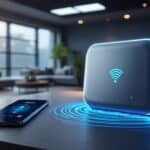 découvrez comment le modem wifi 6e améliore la stabilité de la connexion internet de votre téléphone pour une navigation plus rapide et sans interruption.