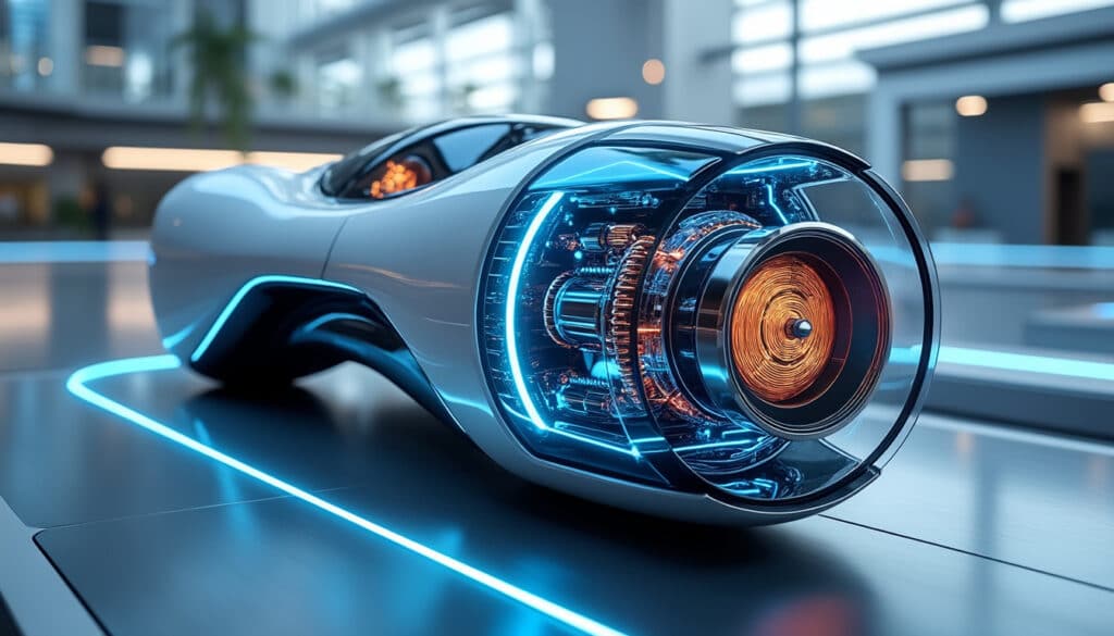 découvrez comment le moteur à flux axial équipe les nouveaux véhicules high-tech, offrant performance, efficacité et innovation pour la mobilité de demain.