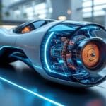 découvrez comment le moteur à flux axial équipe les nouveaux véhicules high-tech, offrant performance, efficacité et innovation pour la mobilité de demain.