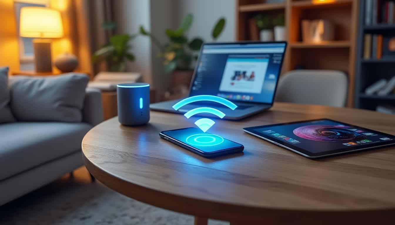 découvrez comment le partage de connexion android peut dépanner facilement vos appareils en l'absence de wifi, pour rester toujours connecté où que vous soyez.