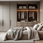 découvrez comment un placard sur mesure optimise l'espace et maximise le rangement dans la chambre de votre maison, alliant praticité et design personnalisé.