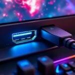 découvrez comment le port hdmi 2.1 permet de transmettre des jeux en 4k à 120fps vers votre ordinateur pour une expérience de jeu ultra fluide et immersive.