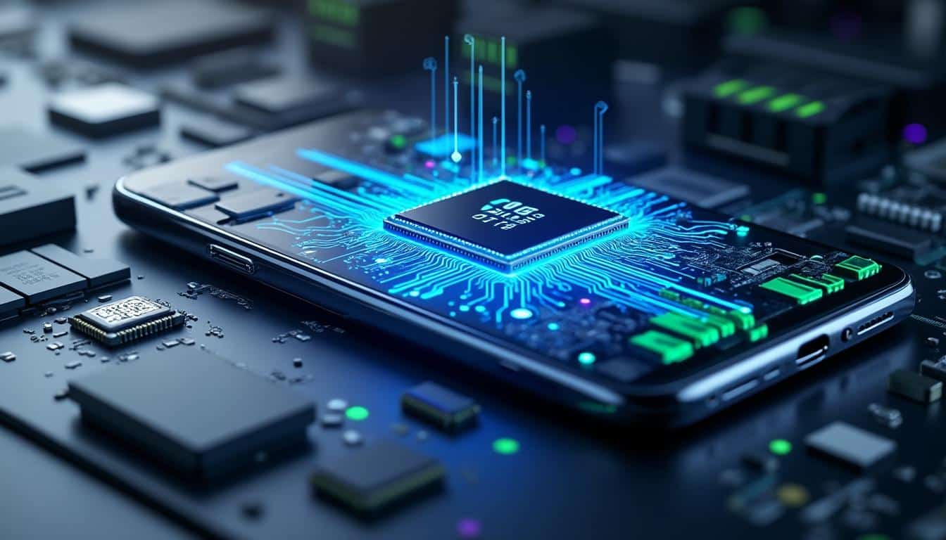 découvrez comment le processeur 3nm améliore l'efficience thermique des téléphones pour une performance optimisée et une meilleure autonomie.