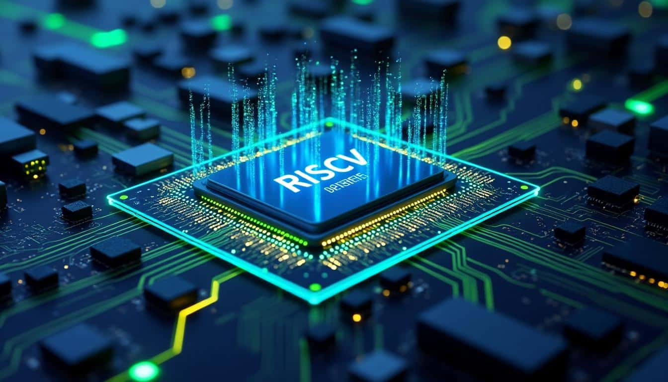découvrez comment le processeur risc-v révolutionne le secteur high-tech en proposant une alternative libre, ouverte et innovante aux architectures traditionnelles.