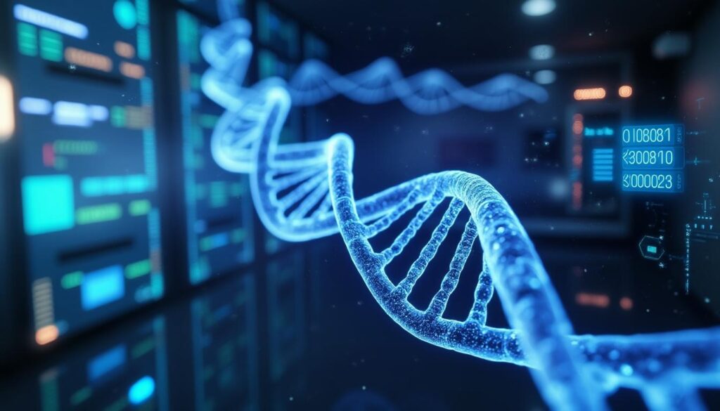découvrez comment le stockage adn révolutionne la conservation des données informatiques en assurant leur durabilité pendant des millénaires grâce à une technologie innovante et écologique.